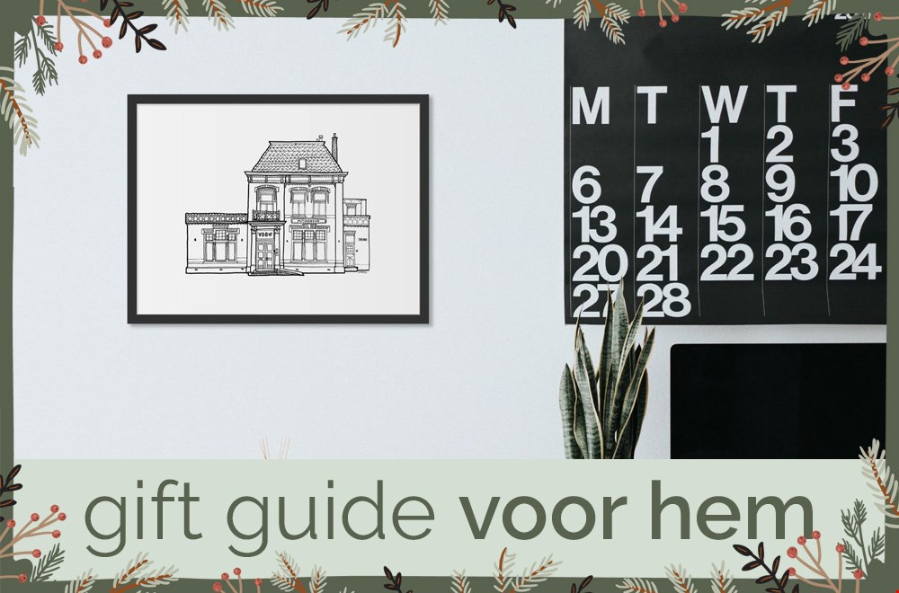 Portret van je huis Portret van je huis
